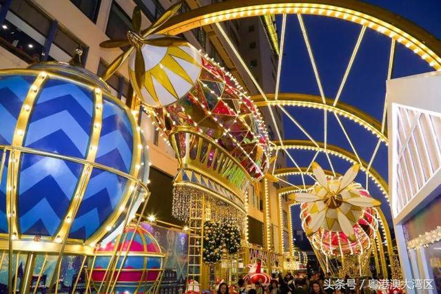 香港圣诞活动全攻略！星光花园、热气球……颜值爆表，边买边玩！