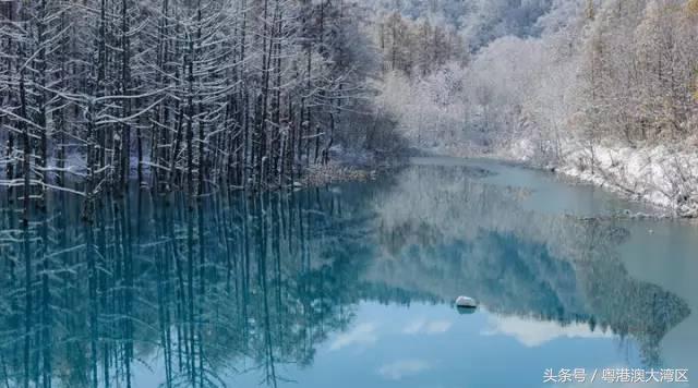 广东也会下雪！这个美如仙境的古城，雪景媲美九寨沟！