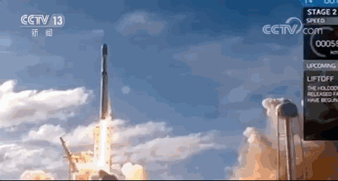 历史时刻！世界最强火箭把跑车送上了太空！离移民火星又近一步？