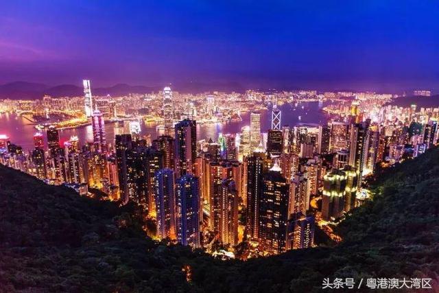 香港旅游业回暖,春节内地游客暴涨!2018年还有