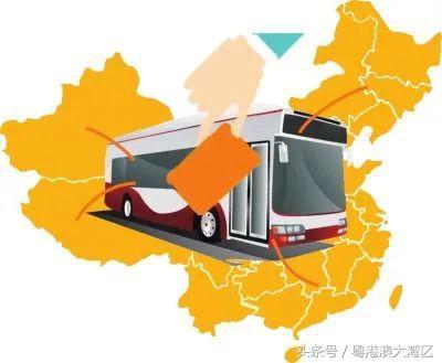 最新消息！广东21市公交、地铁、城轨将一卡通行！不怕没零钱了~