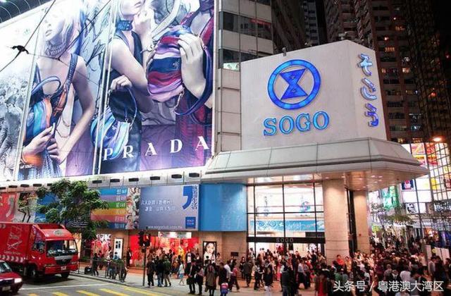 港币汇率创33年最低！除了买买买，还可以去这些火爆的拍照胜地！