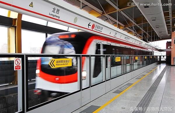 好消息！到了2020年，深圳轨道交通里程将超400公里！