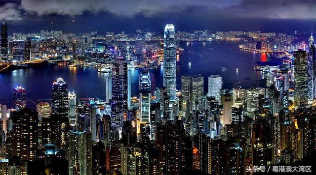 世界新硅谷！香港将建国际创新科技中心，引爆粤港澳大湾区！