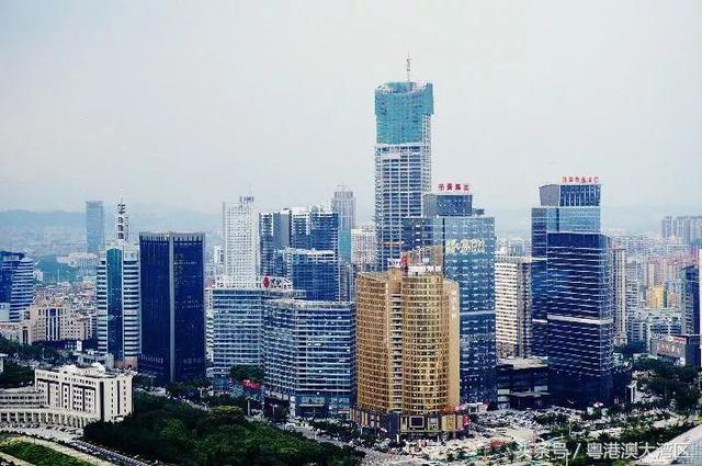 大局已定！惠州建设“粤港澳大湾区科技成果转化高地”，前景可期