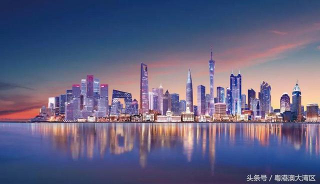 粤港澳大湾区到底有多厉害？看看你就知道！