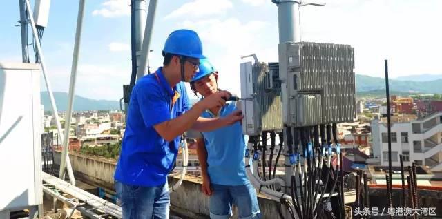 大湾区提前放大招!广东启动5G基站建设,打造世