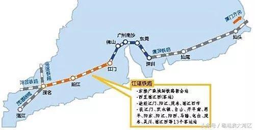 江湛高铁的车厢曝光！广州到湛江仅需3小时，票价是这样的？！